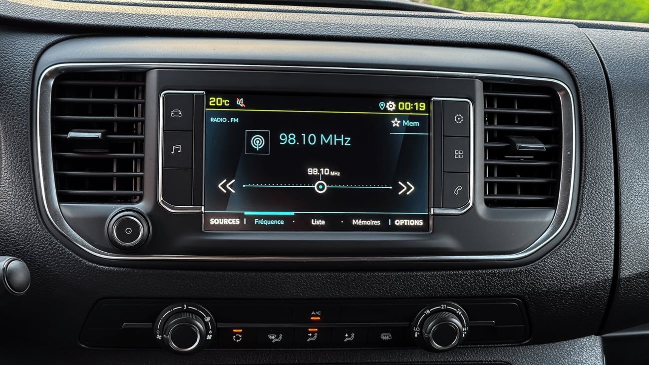 Peugeot Expert 2024 | PEUGEOT EXPERT FULL OPT