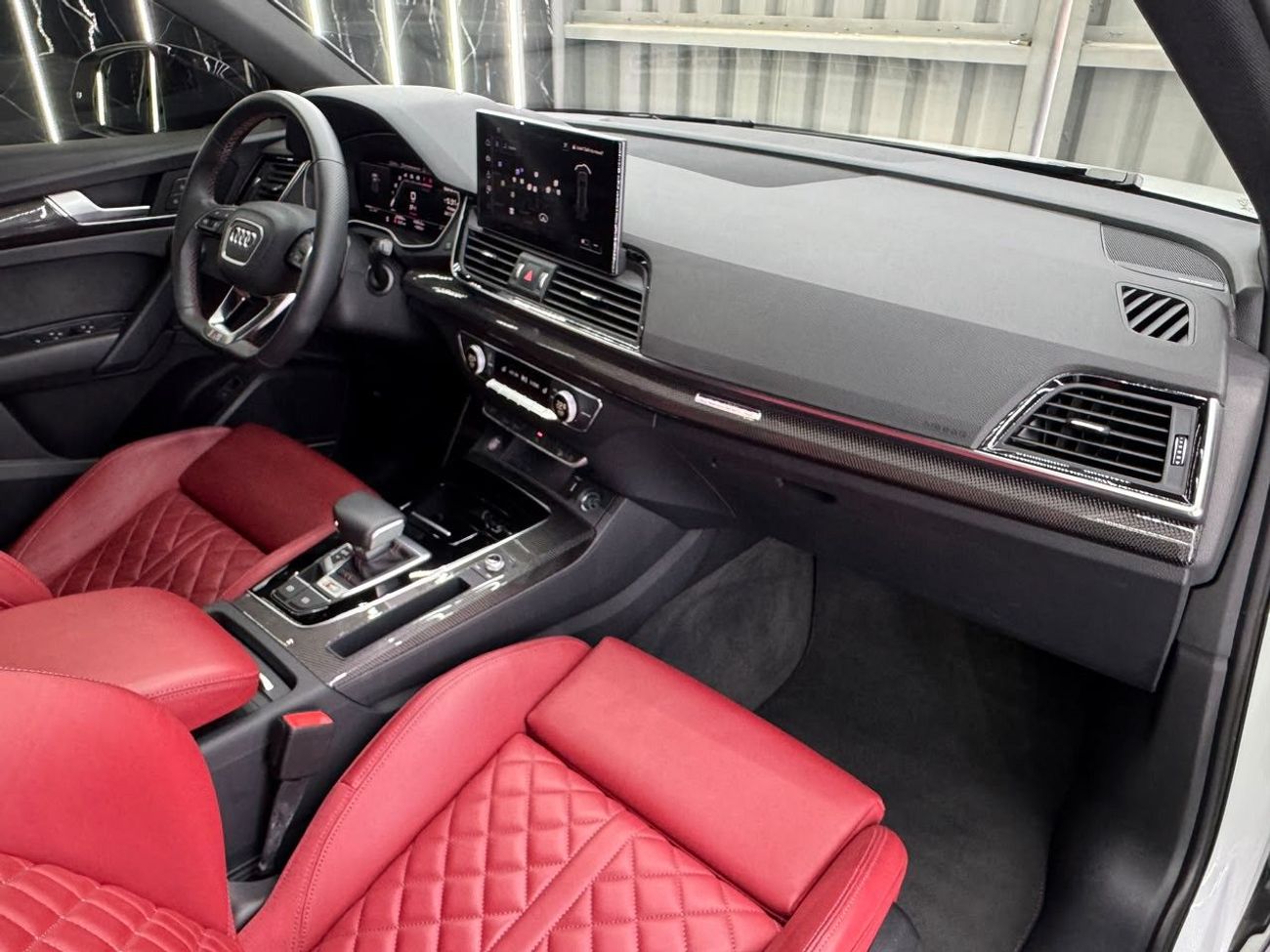 Audi SQ5 TFSI SPORTBACK, миниатюра 10