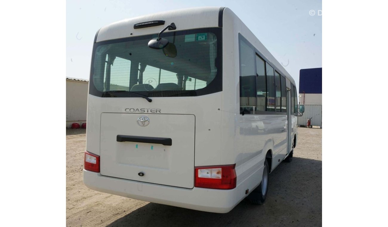 Toyota Coaster 30 coaster