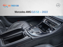 Mercedes-Benz CLS 53 AMG Mercedes-Benz CLS 53 AMG 2022