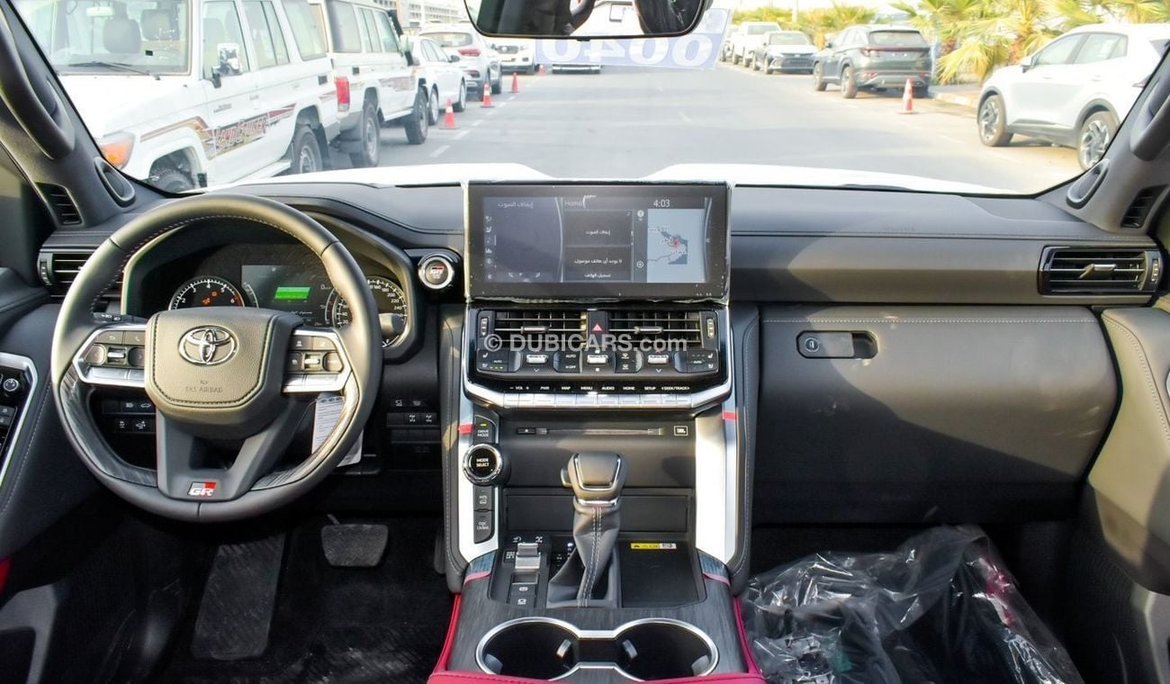 Toyota Land Cruiser Twin Turbo