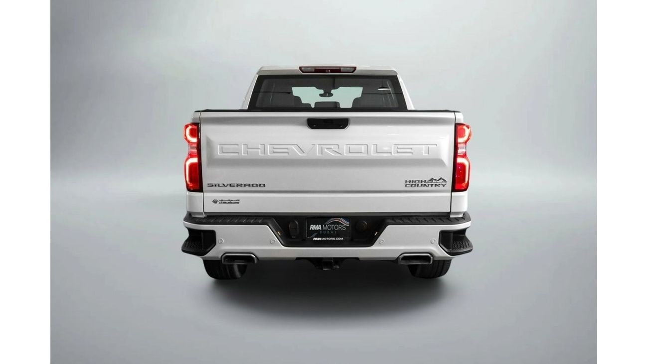 Chevrolet Silverado High Country