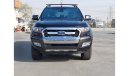 فورد رانجر 2017 [Right Hand Drive], 3.2CC, Diesel, 4X4, Perfect Condition, Electric Seats.