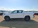 Toyota Hilux DLX HILUX ACTIVE MANUAL WITH ALLOY WHEELS 2.4L V4 DIESEL | 2026 | 0 KM | 03 YEARS WARRANTY