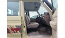Toyota Land Cruiser Pick Up 4.5L Diesel, FULL OPTION / M/T / Double Cab / Diff Lock / Wooden Interior (CODE # 47711)