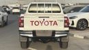 Toyota Hilux S GLX 2.4L AWD A/T
