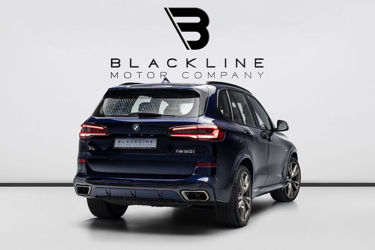 BMW X5 STD May 2026 Warranty + Service, GCC