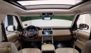 Land Rover Range Rover HSE 2014 Range Rover Sport HSE, Full Land Rover Service History, GCC