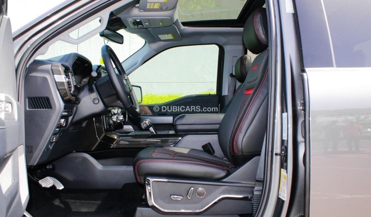 Ford F 150 6 of 300 F-150 Off-Road 775HP Supercharged Carbon Grey, Local Registration + 5%