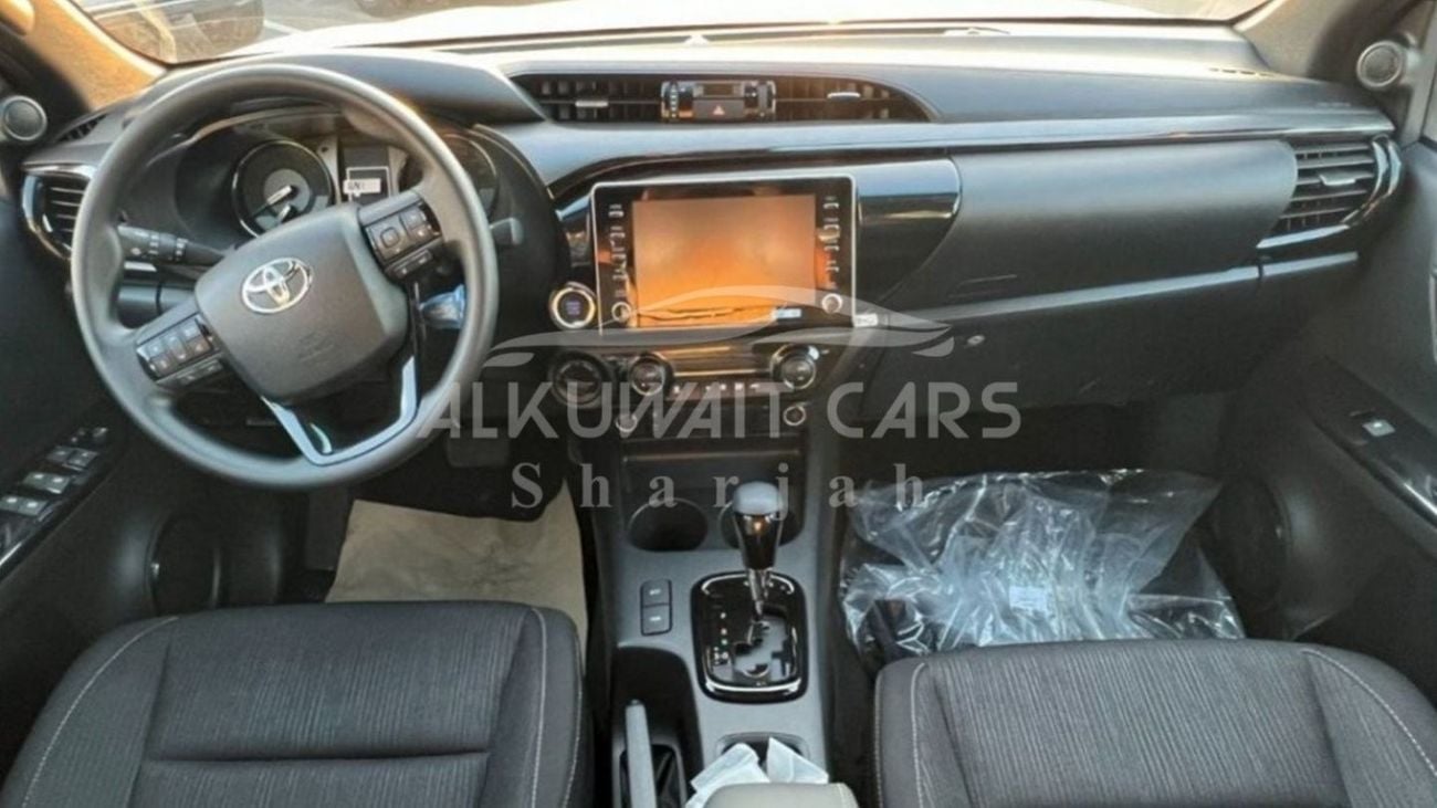 تويوتا هيلوكس Toyota Hilux Adventure 2.8L Diesel 2023