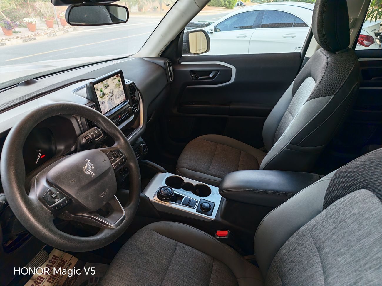 فورد برونكو sport 1.5L V3