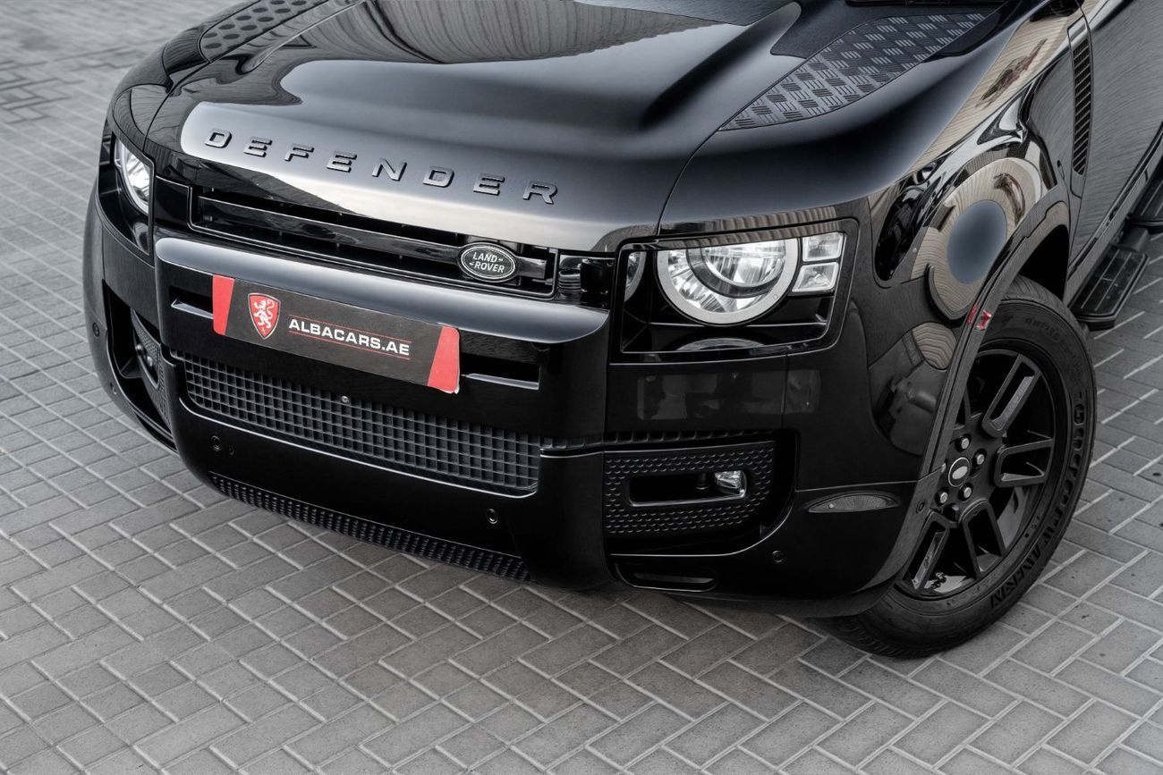 Land Rover Defender 110 P300 S | 4,700 P.M  | 0% Downpayment | AGENCY WARRANTY!