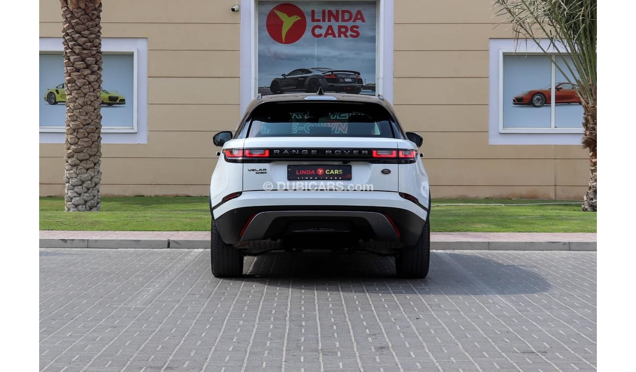 Land Rover Range Rover Velar L560