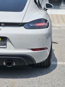 Porsche 718 Cayman GTS 4.0L A/T