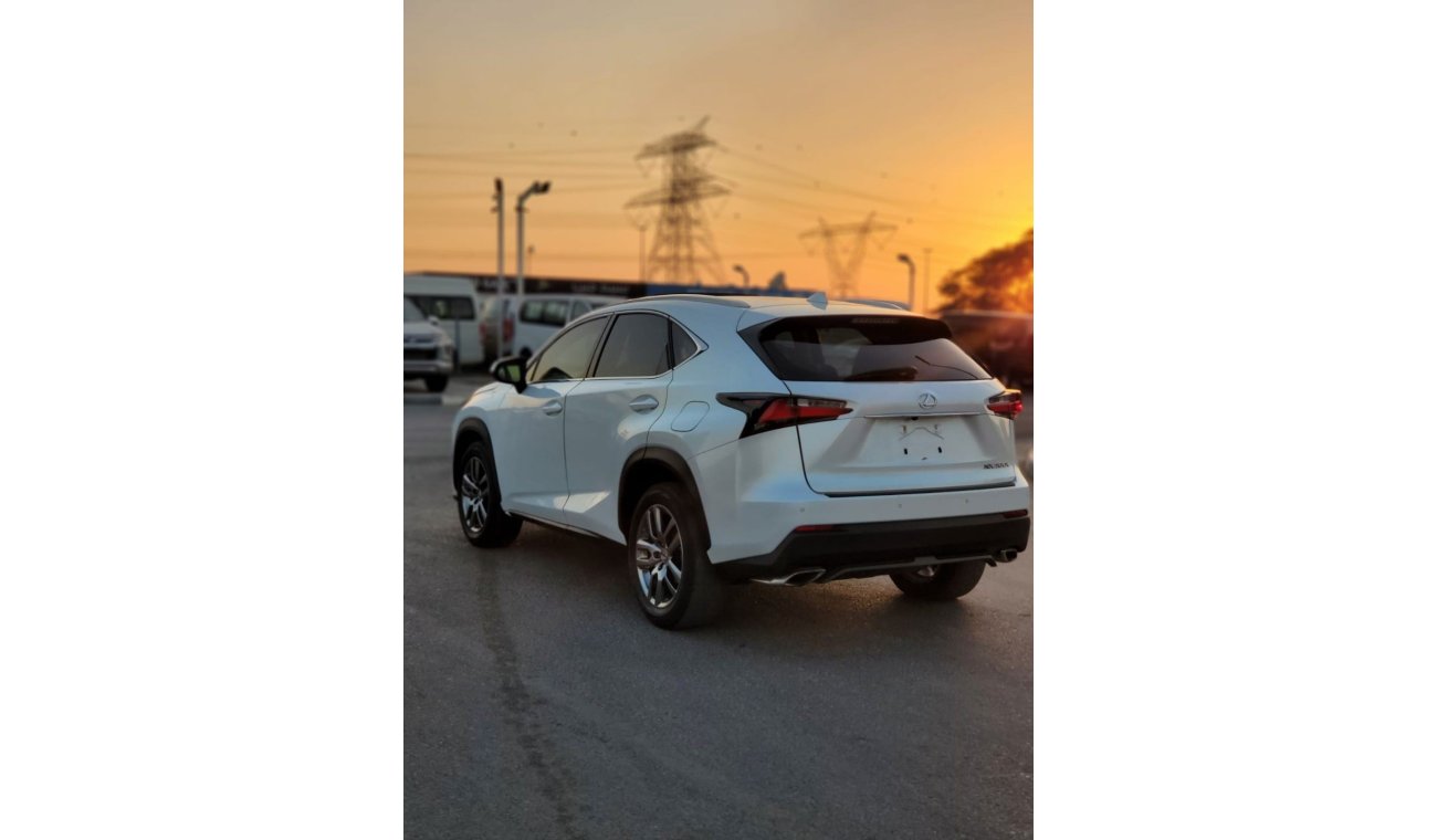 Lexus NX200t LEXUS NX200 FULL OPTION CLEAN CAR