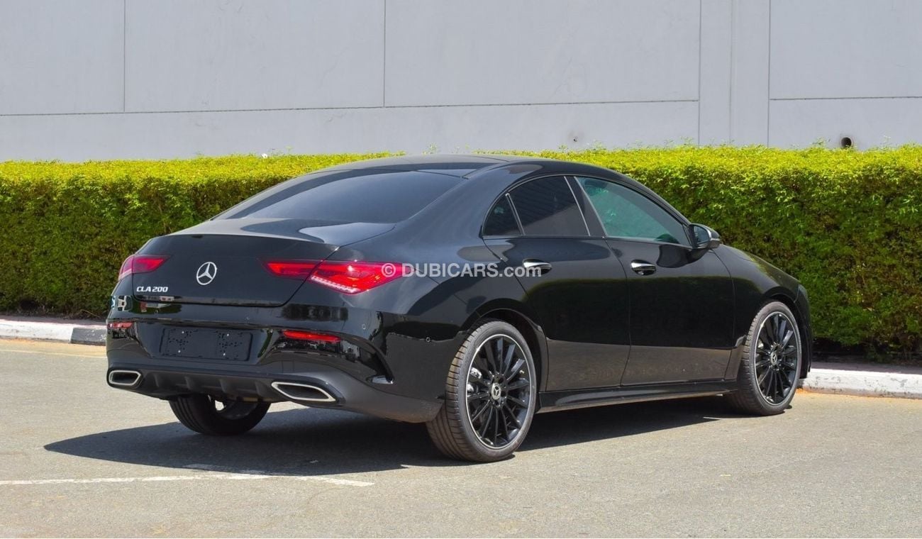 New MercedesBenz CLA 200 Mercedes Benz CLA 200 AMG 2023 Brand New