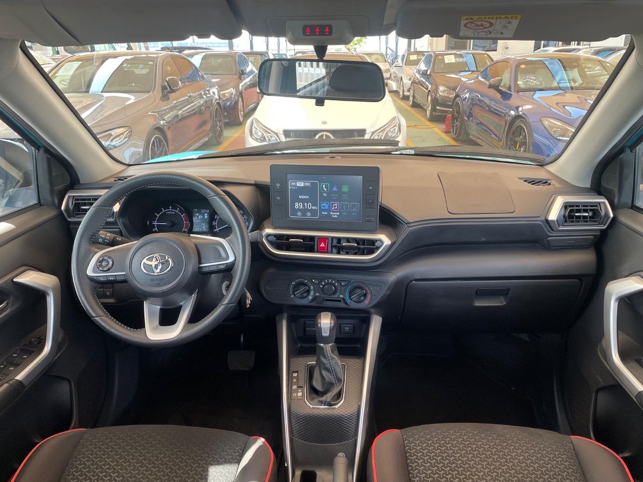 Toyota Raize E