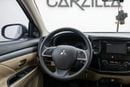 Mitsubishi Outlander GLX 2.4L Mitsubishi Outlander GLX 2016 l GCC Specs