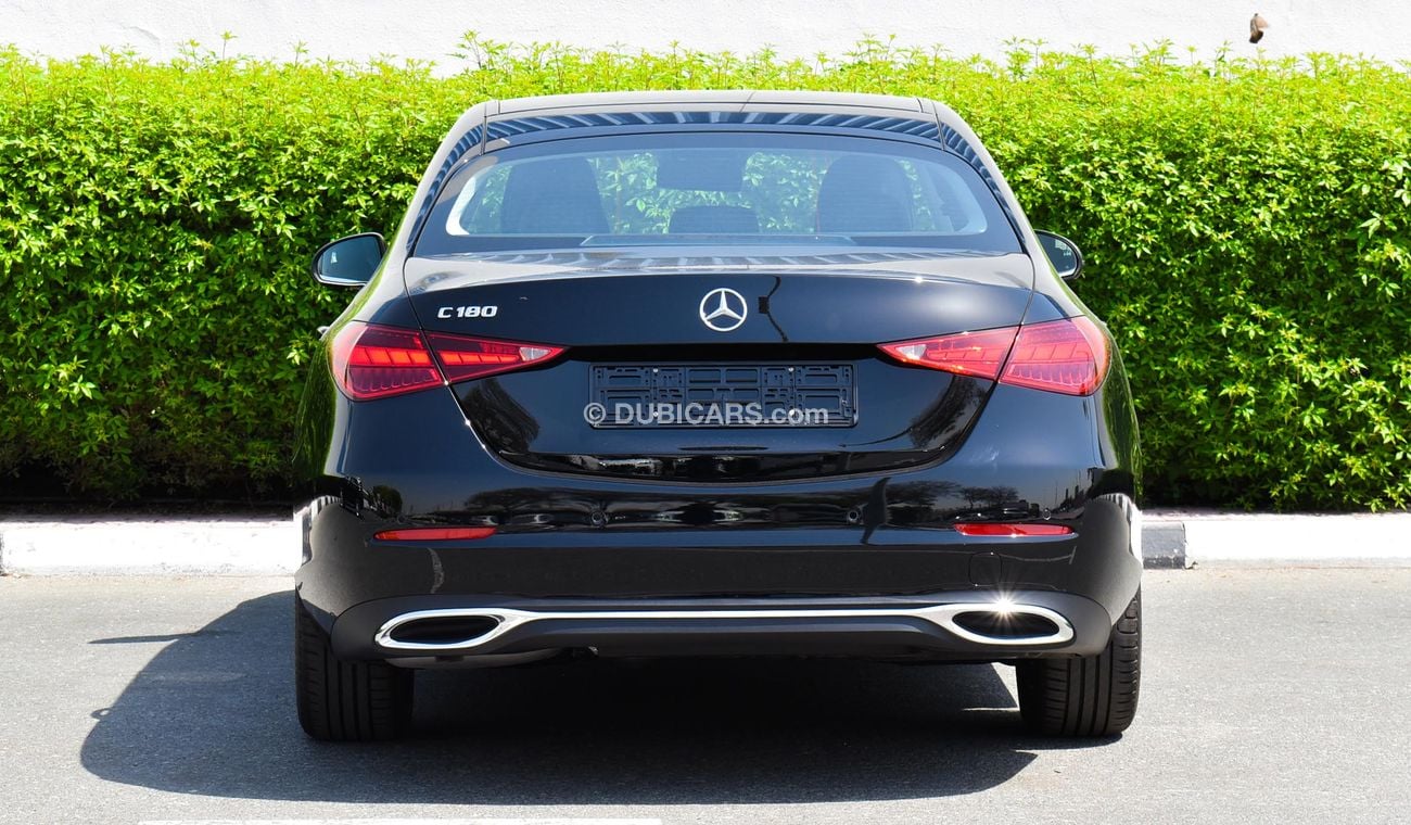 Mercedes Benz C180 | 2022 | New Facelift