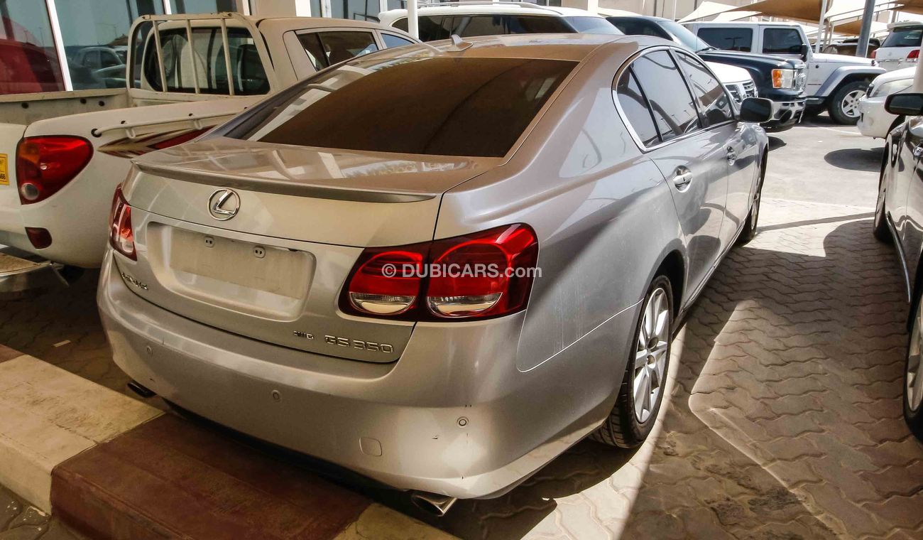 لكزس GS 350