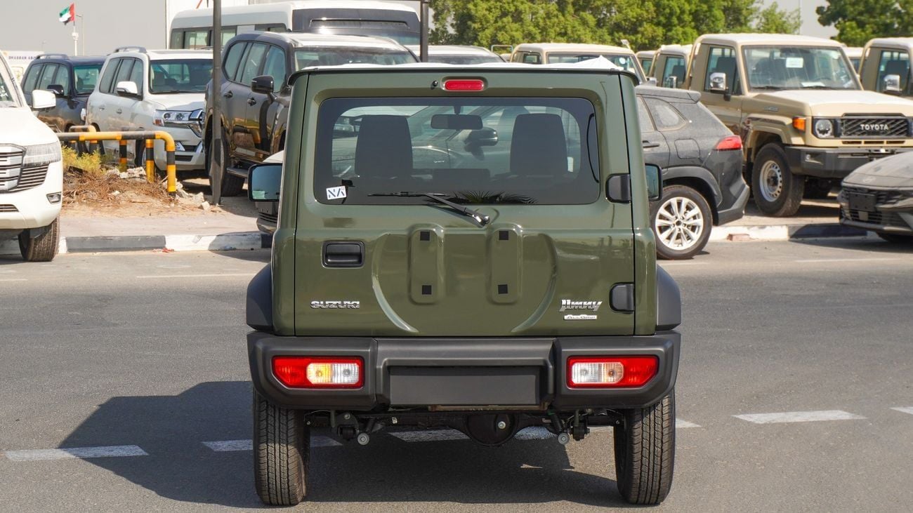 Suzuki Jimny ALL GRÌP