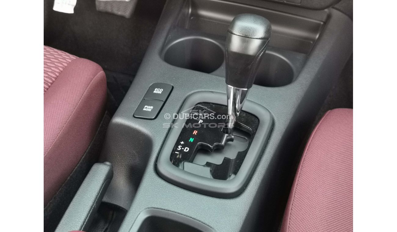 Toyota Hilux 2.7L, Auto Gear Box (CODE # THMO03)