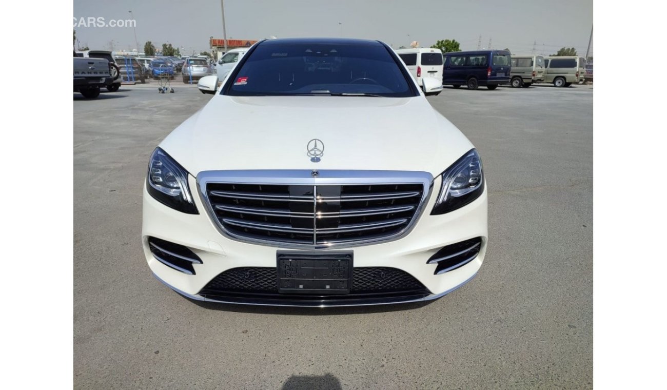 مرسيدس بنز S 560 Std