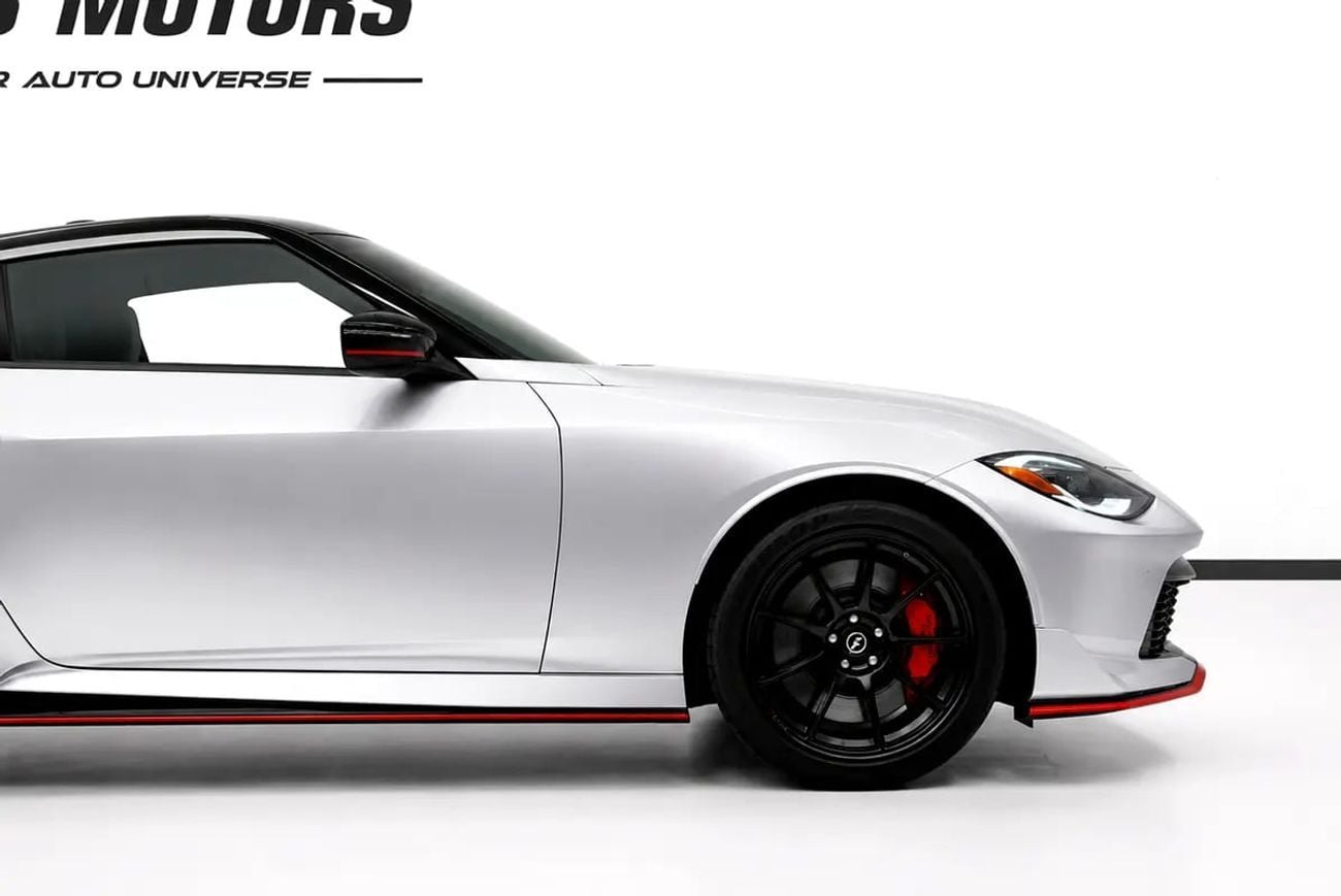 Nissan Z NISMO 2025 Nissan Z Nismo | American Specs | Performance Coupe
