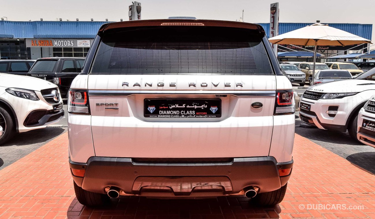 Land Rover Range Rover Sport HSE