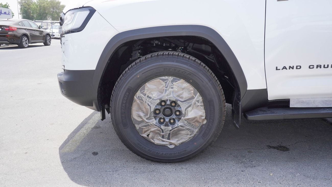تويوتا لاند كروزر GR SPORT 3.5L V6