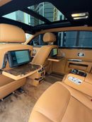 Rolls Royce Ghost SWB