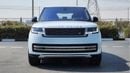 Land Rover Range Rover AWD V6 3.0 L Petrol Full Option 2023YM
