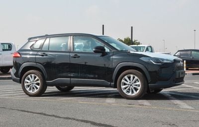 Toyota Corolla Cross  TOYOTA COROLLA CROSS 1.8L G SUV 2025