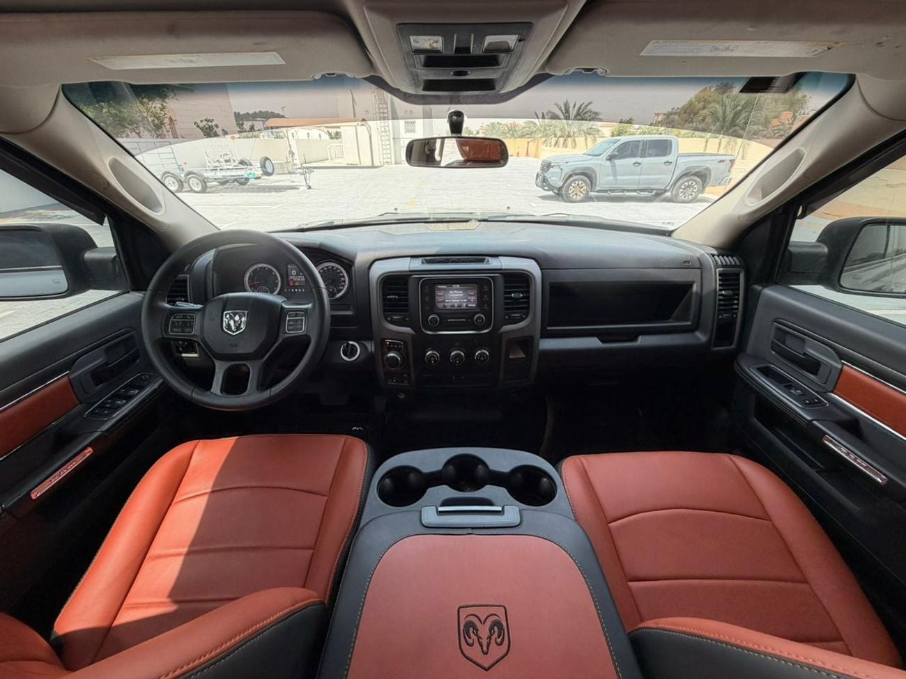 Dodge RAM Dodge Ram 2021 Classic 1500 HEMI 5.7L Petrol Engine US Specs