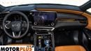 Lexus RX350 F-SPORT 2026 HYBRID F SPORT+ Экран на русском