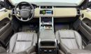 لاند روفر رينج روفر سبورت HSE 3.0L (340 HP) 2021 Range Rover Sport HSE, Warranty, Full Range Rover Serviec History, Excellent