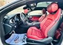 Mercedes Benz C300 STD (NON GCC)