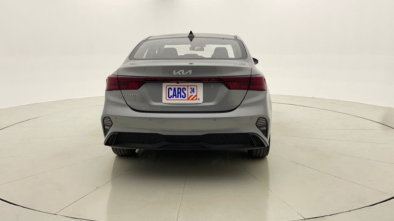 كيا سيراتو EX 1.6 | بدون دفعة مقدمة | اختبار القيادة في المنزل