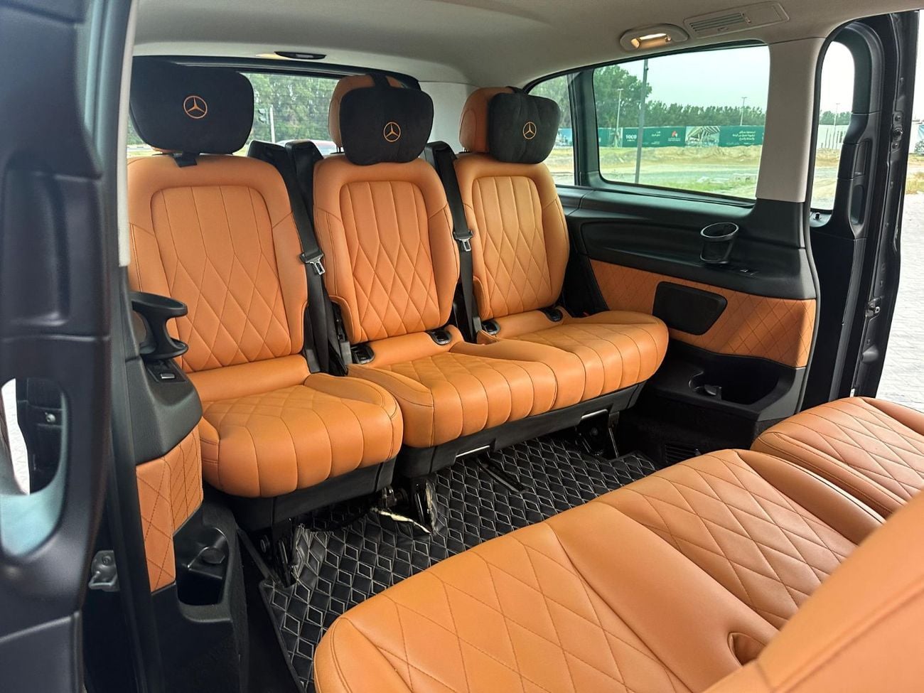 Mercedes Benz V 250 AVANTGARDE LWB