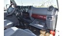 Toyota Land Cruiser Pickup 79 Single Cab Lx V6 4.0L MT