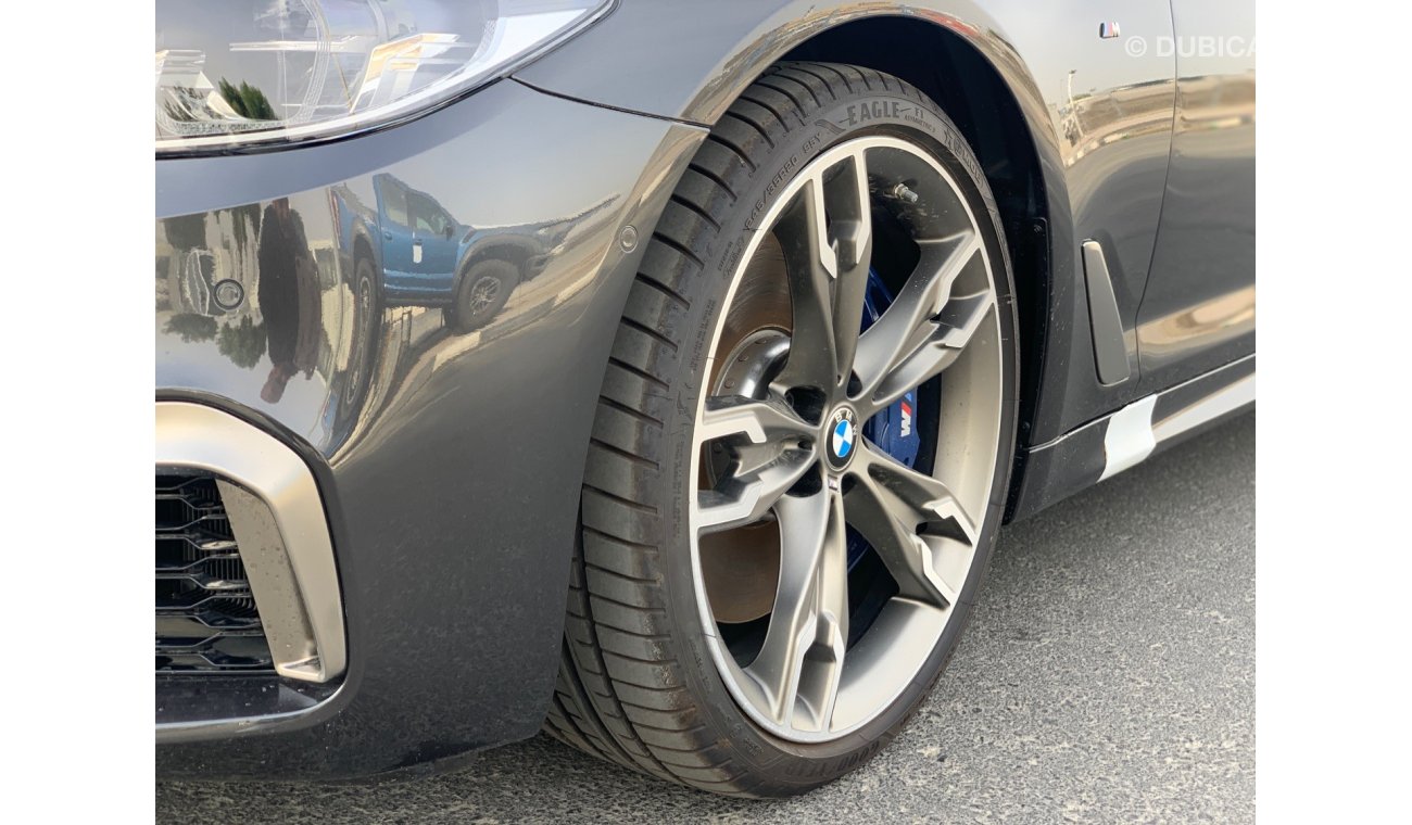 BMW M550i M550 I  MODEL 2020 FULL OPTION