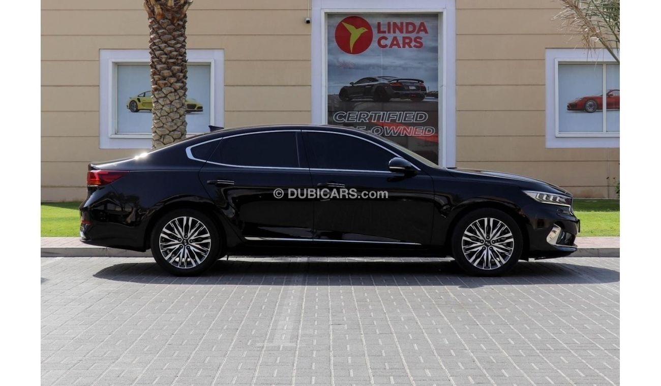 Kia Cadenza LX YG