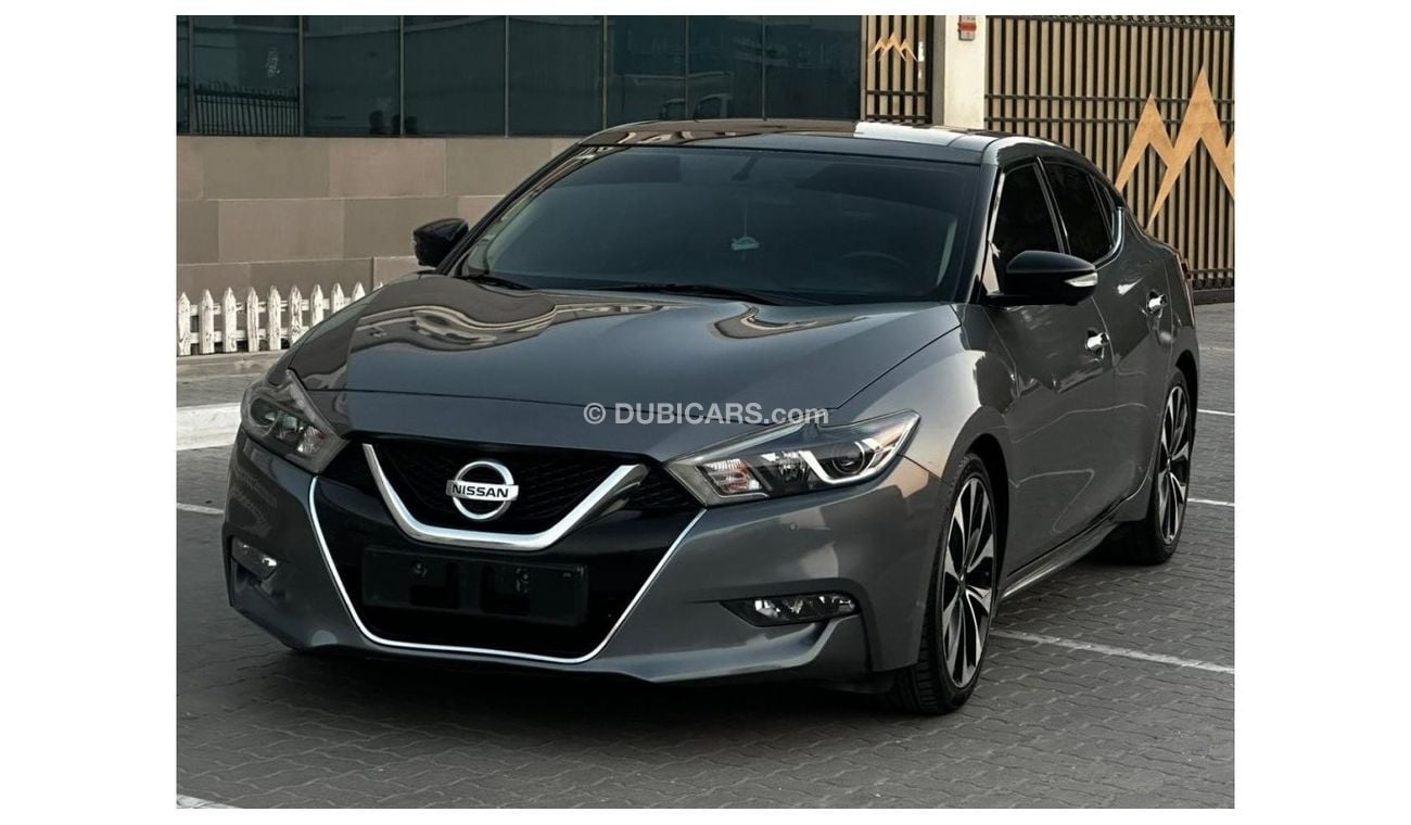 Nissan Maxima SR