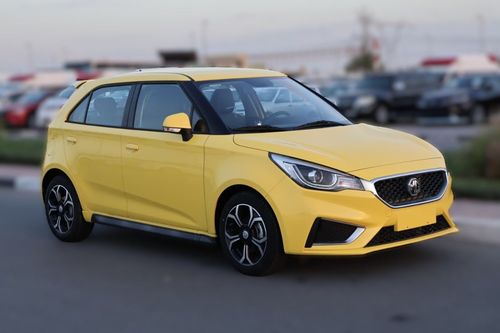 MG 3 MG3 1.5L AT 2022 Model
