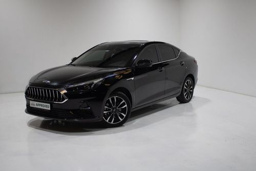 JAC J7 INTELLIGENT 1.5 TURBO