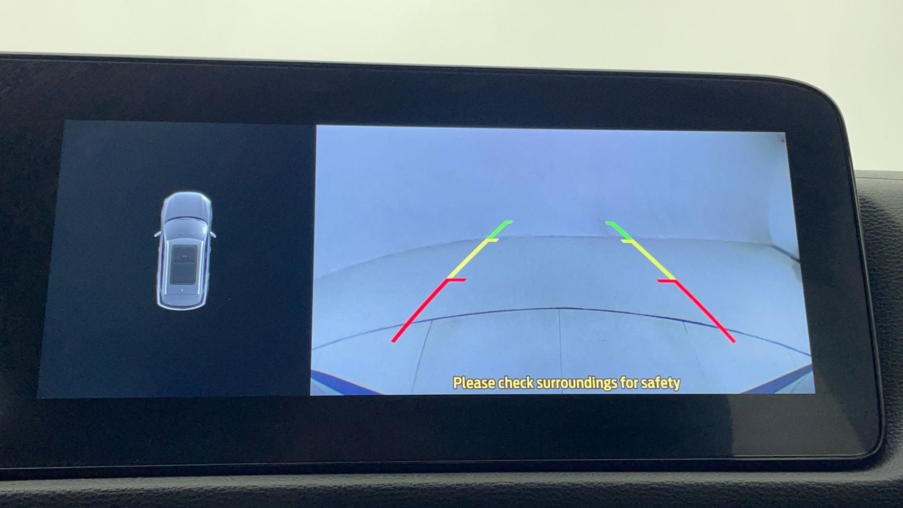 فورد تيريتوري TREND 1.8 | بدون دفعة مقدمة | اختبار القيادة في المنزل