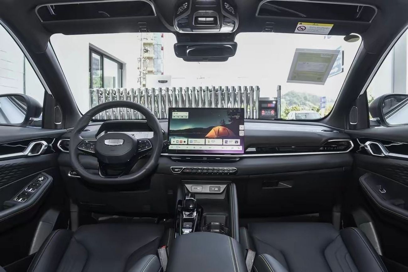 جيلي كول تري 1.5TD DCT