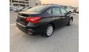 Nissan Sentra SL PREMIUM 1.8L V4 2017 AMERICAN SPECIFICATION