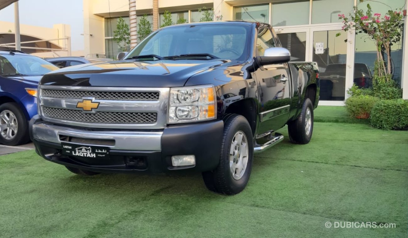 Chevrolet Silverado Gulf - electric chair - remote - screen - cruise control - rings - sensors - fog lights in excellent