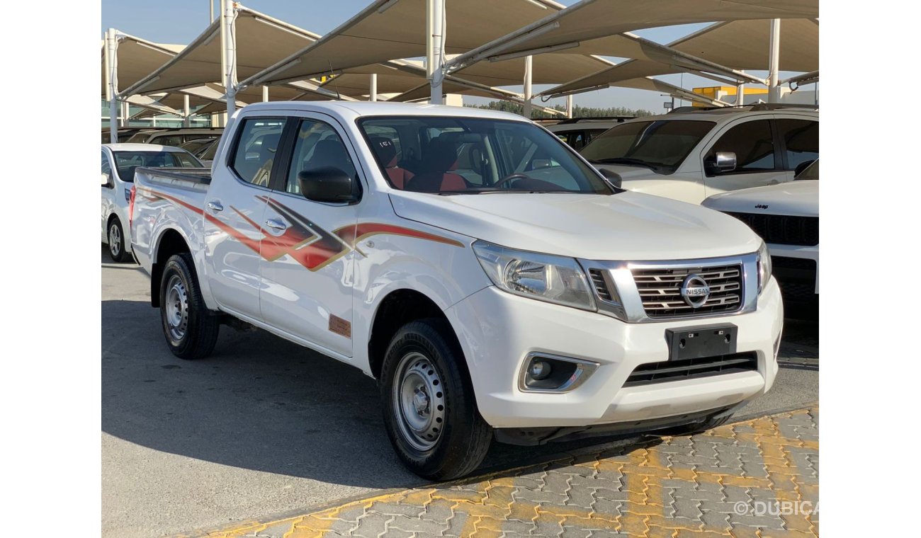 Nissan Navara 2019 I 4x2 I Automatic I Ref#151